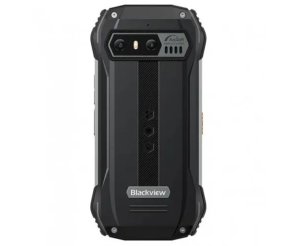 Смартфон Blackview N6000 SE 4/128Gb чорний (6931548317289) - фото 3