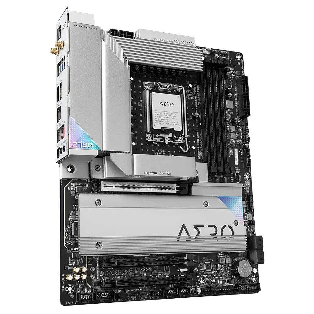 Материнская плата Gigabyte Z790 AERO G - фото 4