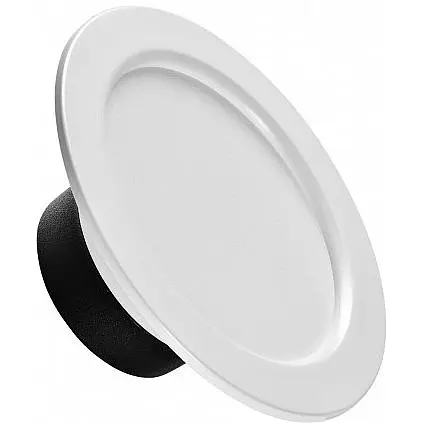 Світлодіодний світильник Eurolamp LED Downlight Е 18W 4000K круглий (LED-DLR-18/4(Е) - фото 2