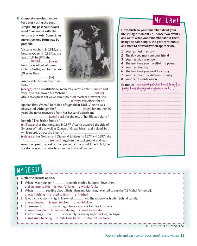 Active Grammar Level 3 Book without answers and CD-ROM - Марк Ллойд - фото 9
