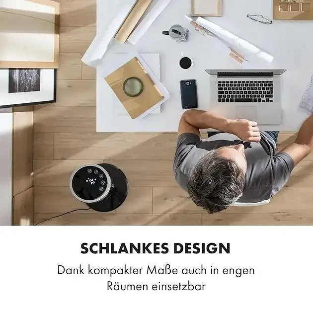 Башенный вентилятор Klarstein Sky High (10032436) - фото 7