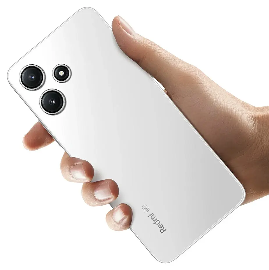 Смартфон Xiaomi Redmi 12 5G 8/128GB White CN Без NFC with charger - фото 3