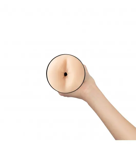 Мастурбатор Kiiroo Feel Stroker Butt телесный - фото 2