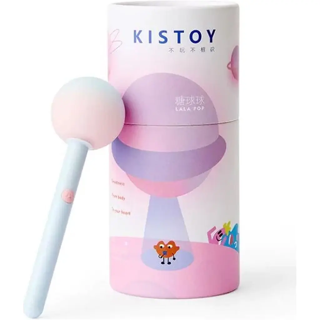 Вибратор KissToy Lala Pop (SO8710) [108478] - фото 3