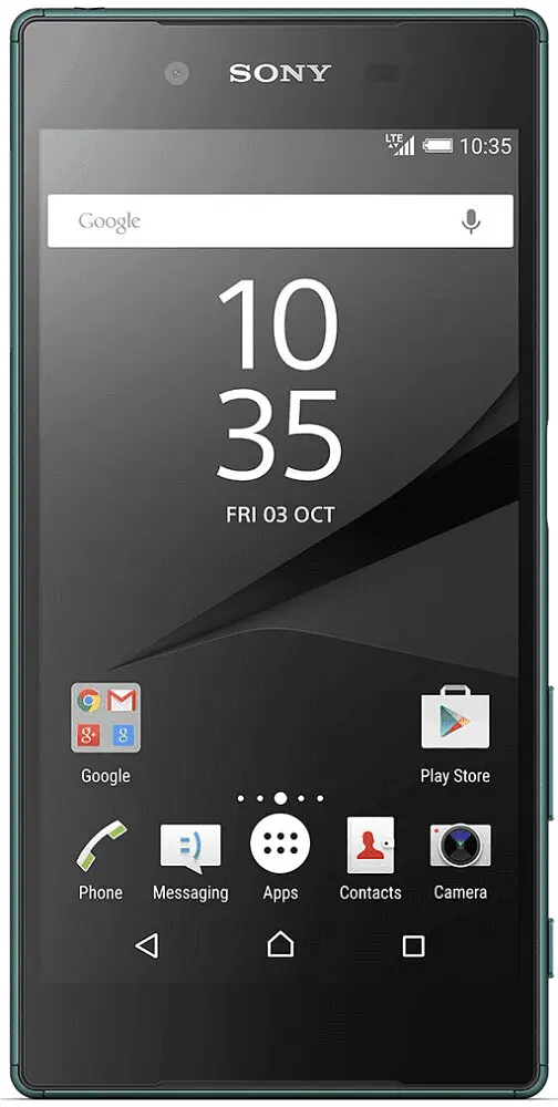 Смартфон Sony Xperia Z5 E6683 green 2SIM Seller Refurbished - фото 2