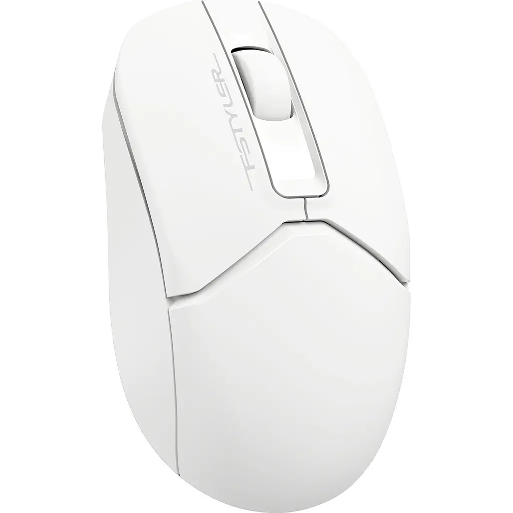 Комплект клавиатура и мышь A4Tech Fstyler FG1112 White [99003] - фото 5