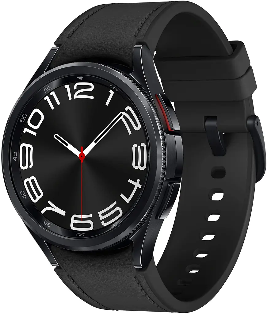 Смарт-годинник Samsung Galaxy Watch6 43mm Black (SM-R950NZKA) - фото 3