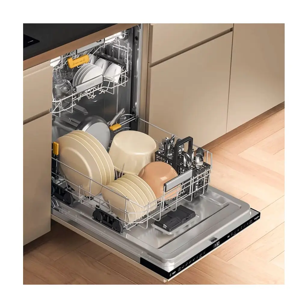 Посудомоечная машина Whirlpool W8IHF58TU - фото 8