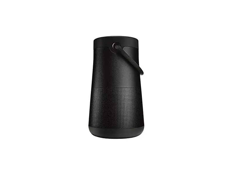 Портативна акустика Bose SoundLink Revolve+ II Bluetooth Speaker Triple Black (858366-2110) - фото 2