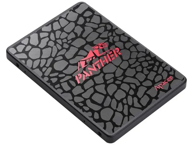 SSD-накопичувач Apacer AS350 Panther 512 GB (AP512GAS350) - фото 3