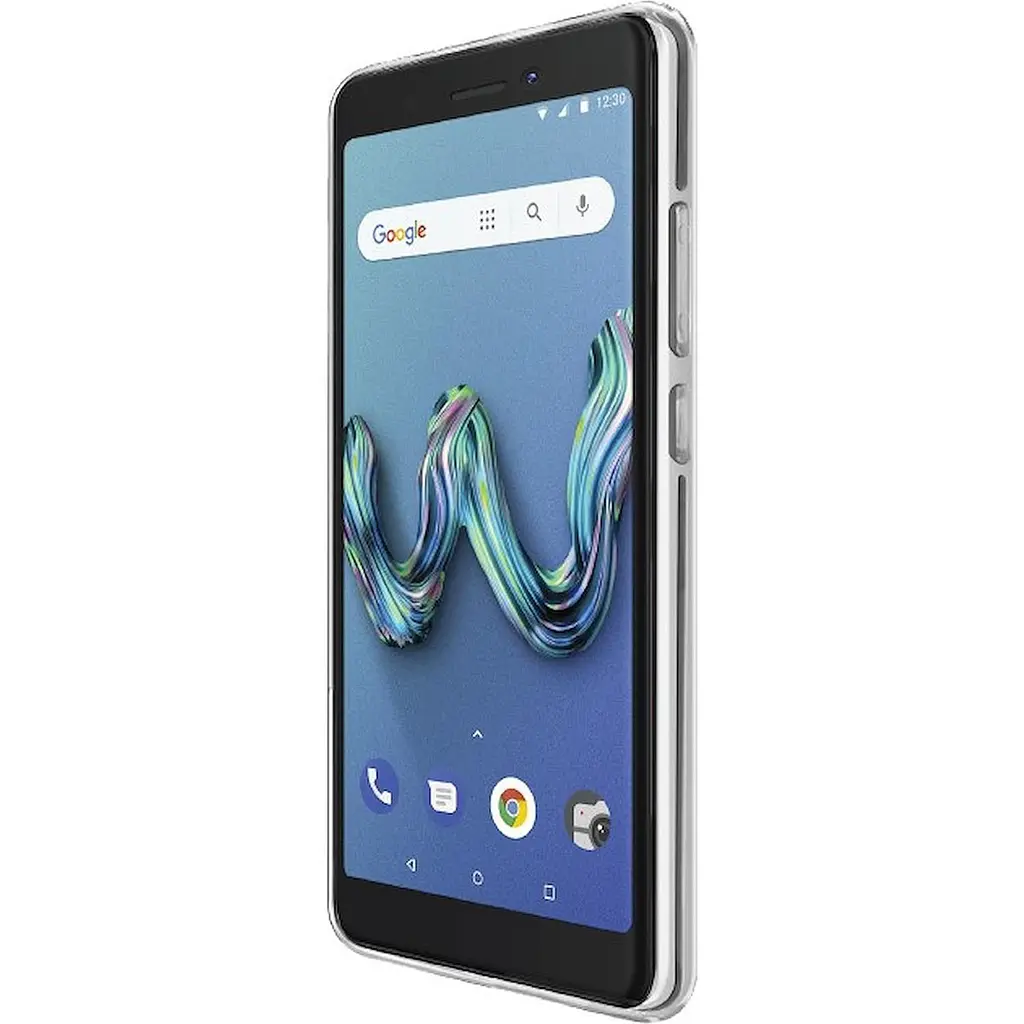 Чохол Soft Case для Wiko Tommy 3 прозорий - фото 2