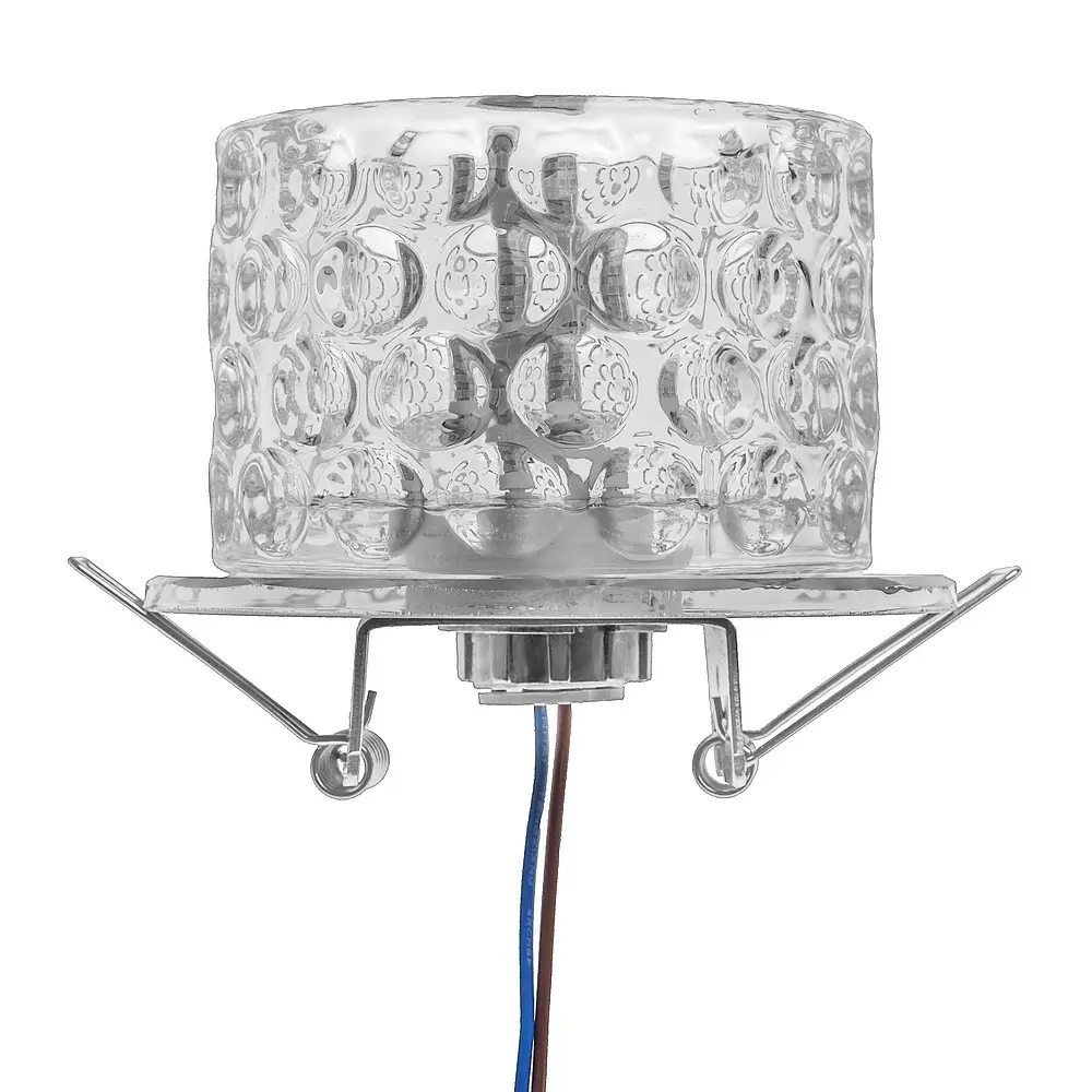 Светильник точечный Brille декоративный HDL-G268 G9 CH CL 36-181 - фото 4