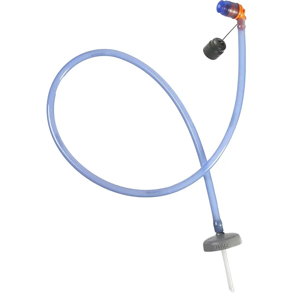 Адаптер Source Tube adaptor for soft flask-90 cm+with angle (1004-2510800100) - фото 1