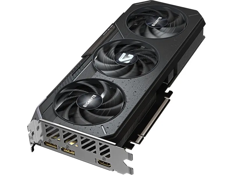 Видеокарта Gigabyte Radeon RX 9060 XT GAMING OC 16G (GV-R9060XTGAMING OC-16GD) - фото 4