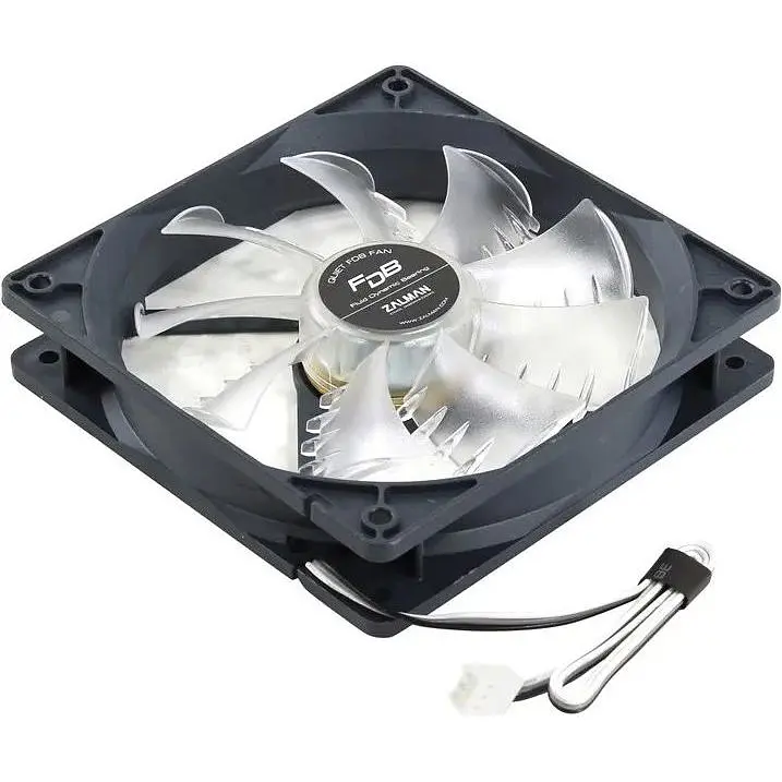 Вентилятор Zalman FAN ZM-F3 FDB (SF) 120мм - фото 2