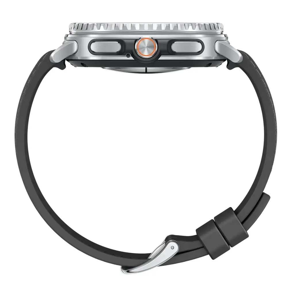 Смарт-годинник Samsung Galaxy Watch 8 Classic eSIM Black (SM-L505FZKASEK) - фото 4