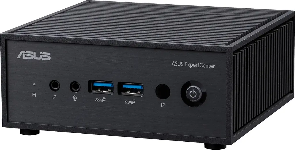 Компьютер персональный ASUS неттоп PN42-SN063AV MFF Intel N100 4GB F128GB UMA WiFi W11P (90MS02L1-M00200) - фото 4