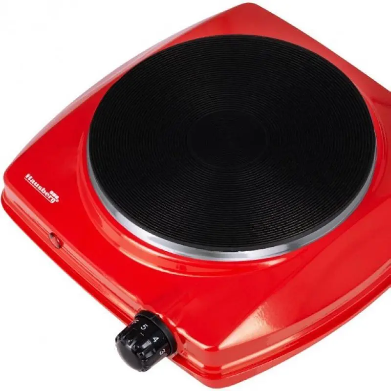 Плита электрическая HAUSBERG HB-519RS - фото 3