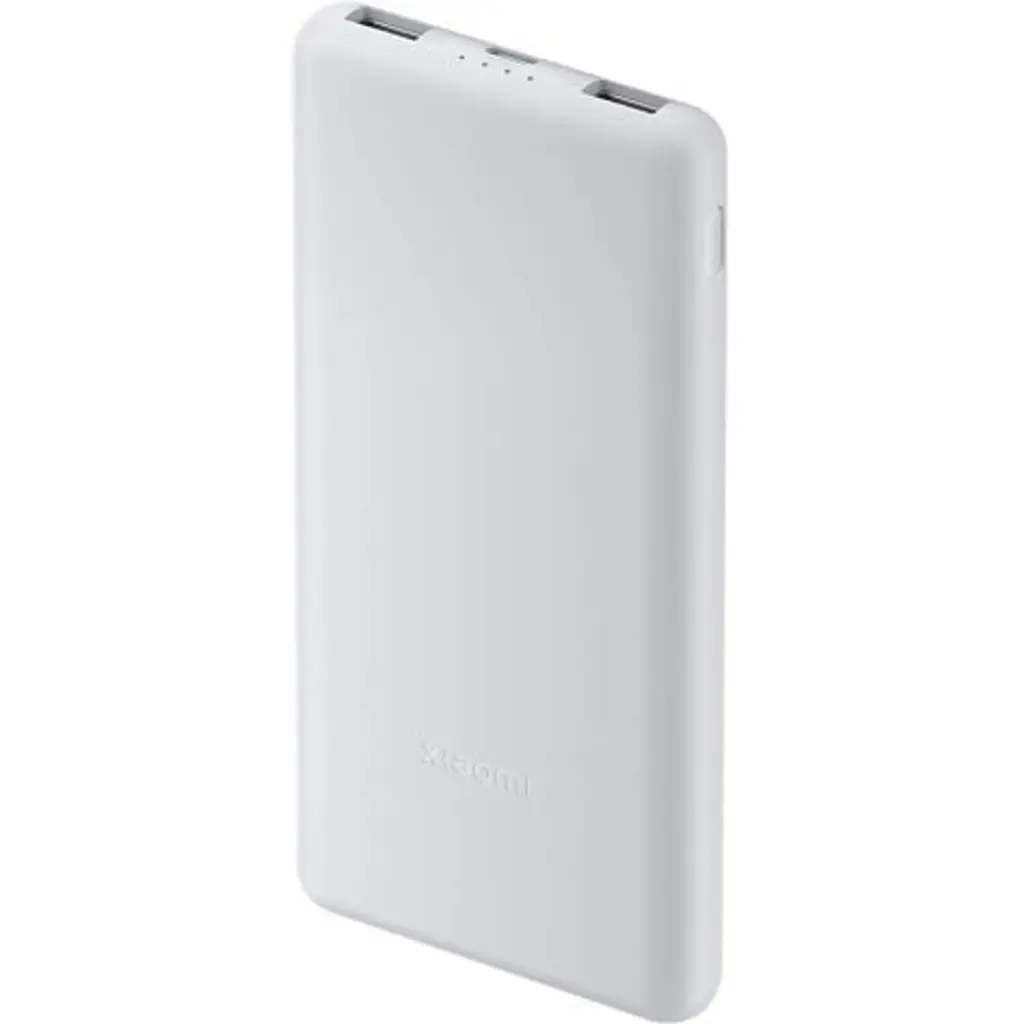 Батарея універсальна Xiaomi 10000mAh 22.5W Lite White (BHR9350GL) - фото 2