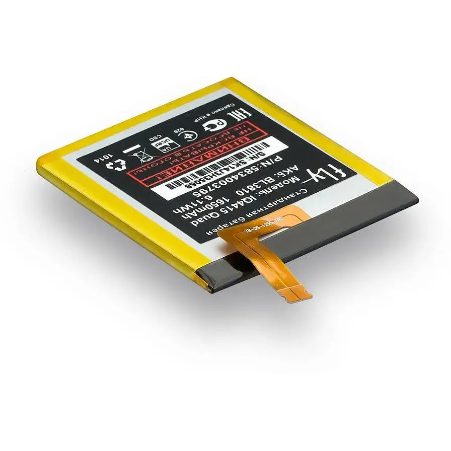 Акумуляторна батарея Fly BL3810 IQ4415 AAAA