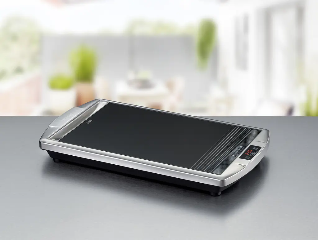 Гриль стеклокерамический SCHOTT CERAN® Rommelsbacher CG 2308/TC - фото 8