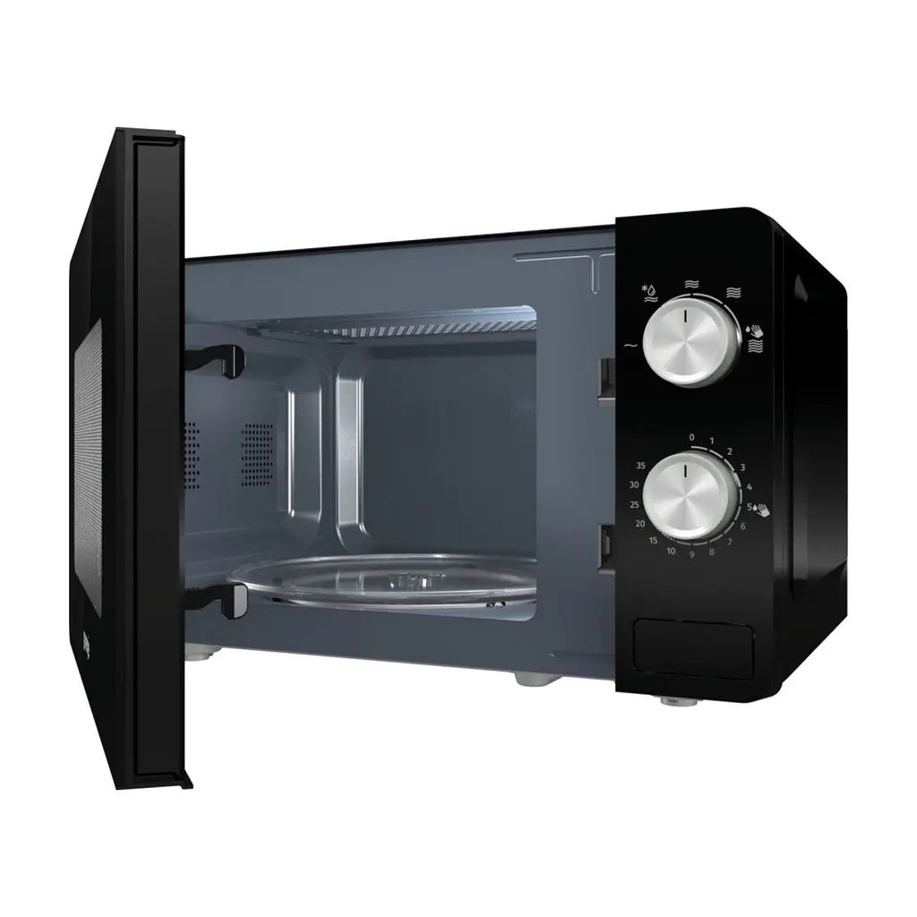 Мікрохвильова піч Gorenje MO17E1B - фото 5