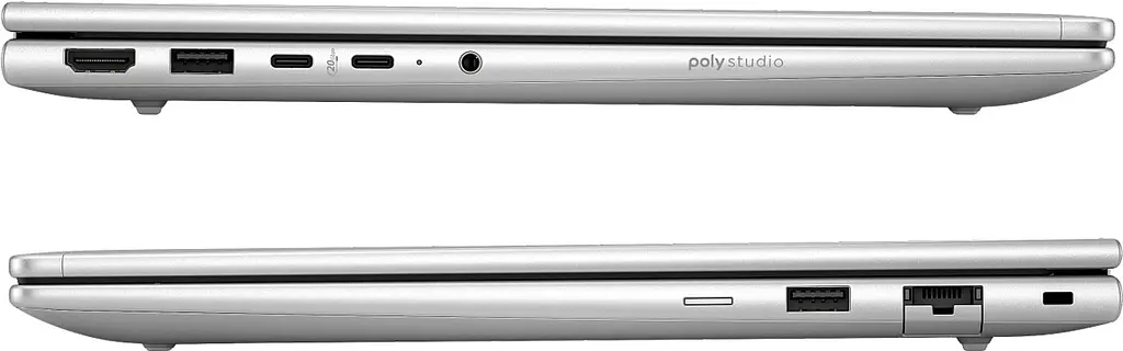 Ноутбук HP ProBook 4 G1i 14" WUXGA IPS, 300n/U7-255H (5.1)/16Gb/SSD1Tb/Intel Arc/FPS/Підсв/DOS (AT6F7AV_V16) - фото 5