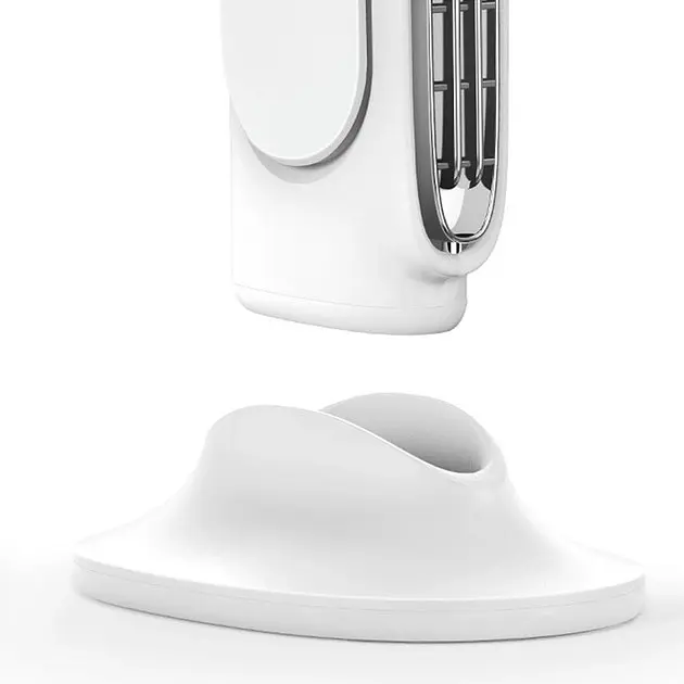 Вентилятор Baseus Refreshing Monitor Clip-On and Stand-Up Desk Fan настільний ACQS000002 - фото 4