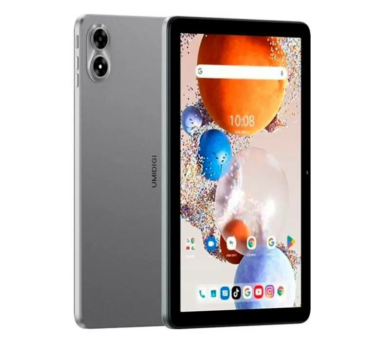 Планшет Umidigi G1 Tab 4/64GB Black - фото 2