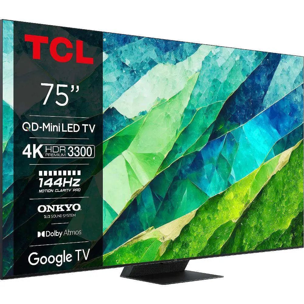 Телевізор TCL 75C855 - фото 3