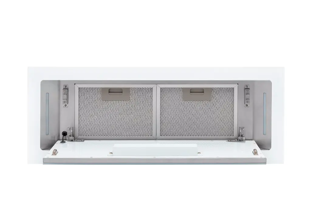 Витяжка повнобудована Perfelli BISP 7673 WH 1000 LED Strip - фото 5