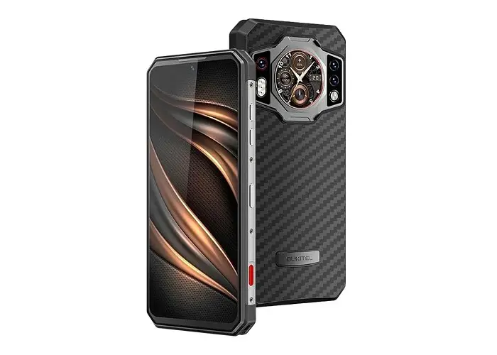 Oukitel WP21 12/256GB Black - фото 2