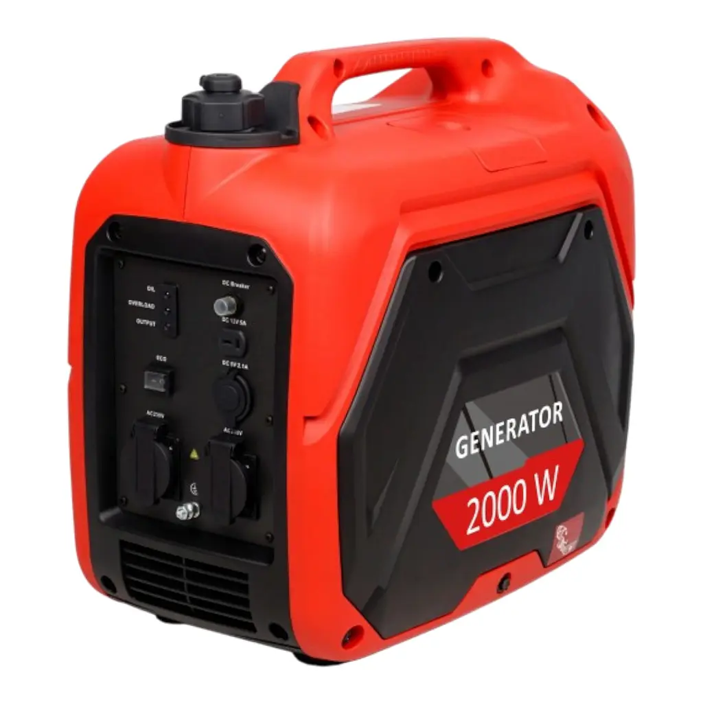 Генератор інверторний Volt Polska INVERTER 2000W - фото 2