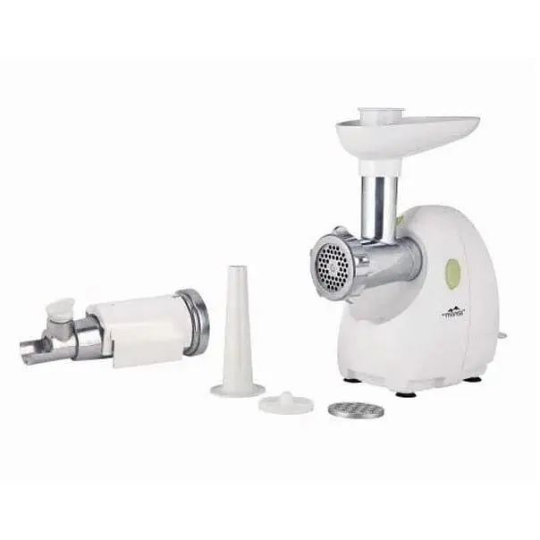 Електрична м'ясорубка  Monte 3112-MT 1900 Вт Біла - фото 2