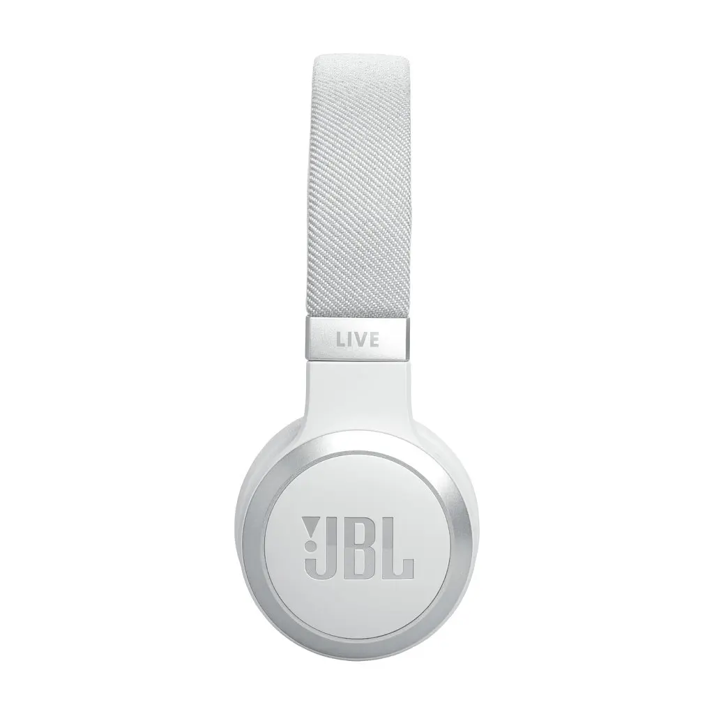 Навушники JBL Live 670 NC White (JBLLIVE670NCWHT) - фото 5