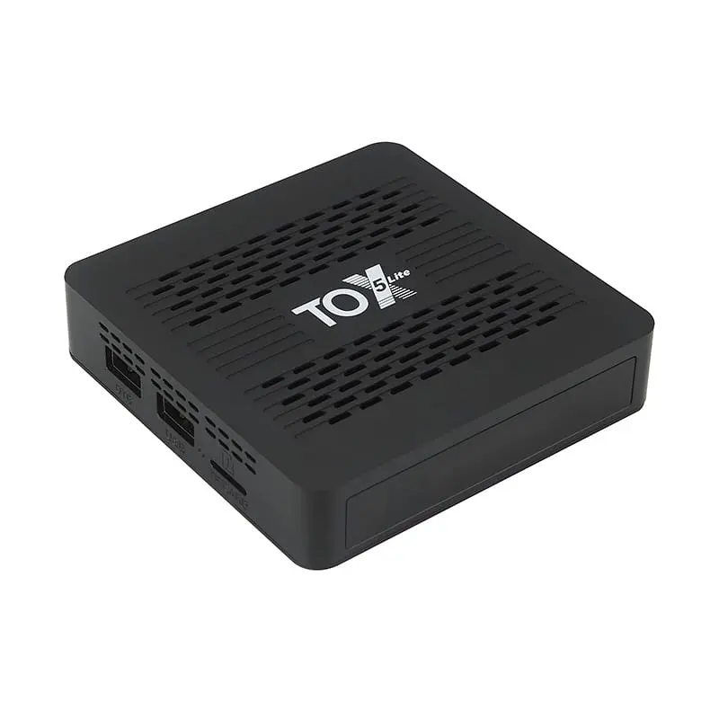 Смарт ТВ приставка TOX5 Lite 2/32 Гб Smart TV Box Android 14 - фото 4