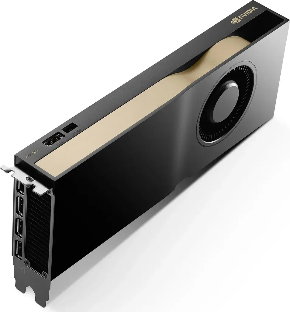 Видеокарта HP Quadro RTX 4500 Ada 24GB (8D6C1AA) (GDDR6, 192 bit, PCI-E v4.0 x16) - фото 2
