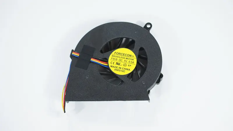 Вентилятор для ноутбука HP COMPAQ 650 655 CQ58 G58 DC 5V 0.45A 4pin (BRUSHLESS KSB05105HC-AG53) (Кулер) - фото 3