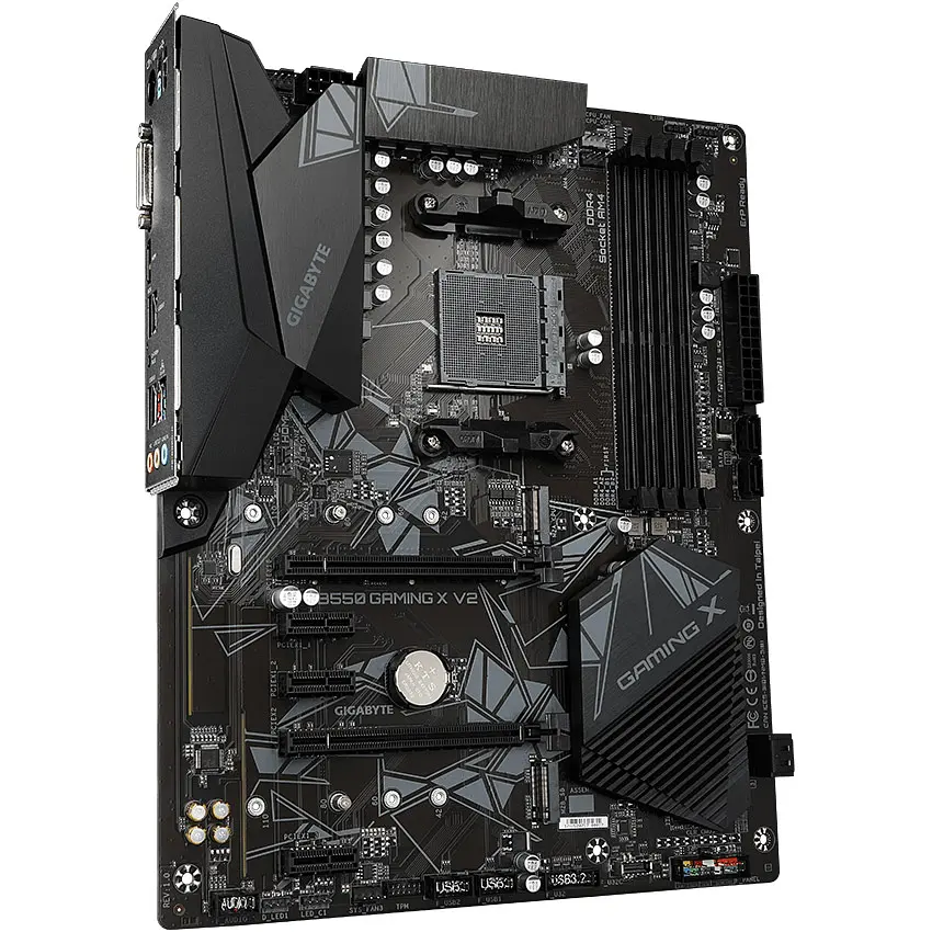 Материнська плата Gigabyte B550 Gaming X V2 [93571] - фото 2