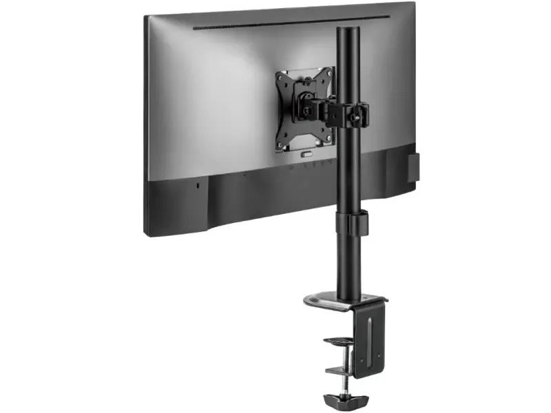 Настільна стійка Brateck LDT66-C01 Black - фото 6