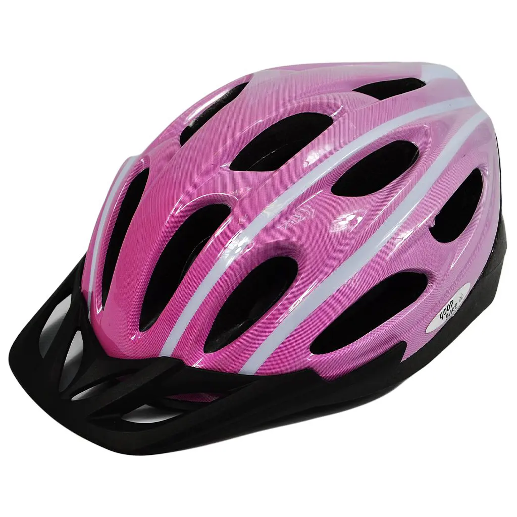 Шолом Good Bike M 56-58 см Pink (88854/1-IS) - фото 3