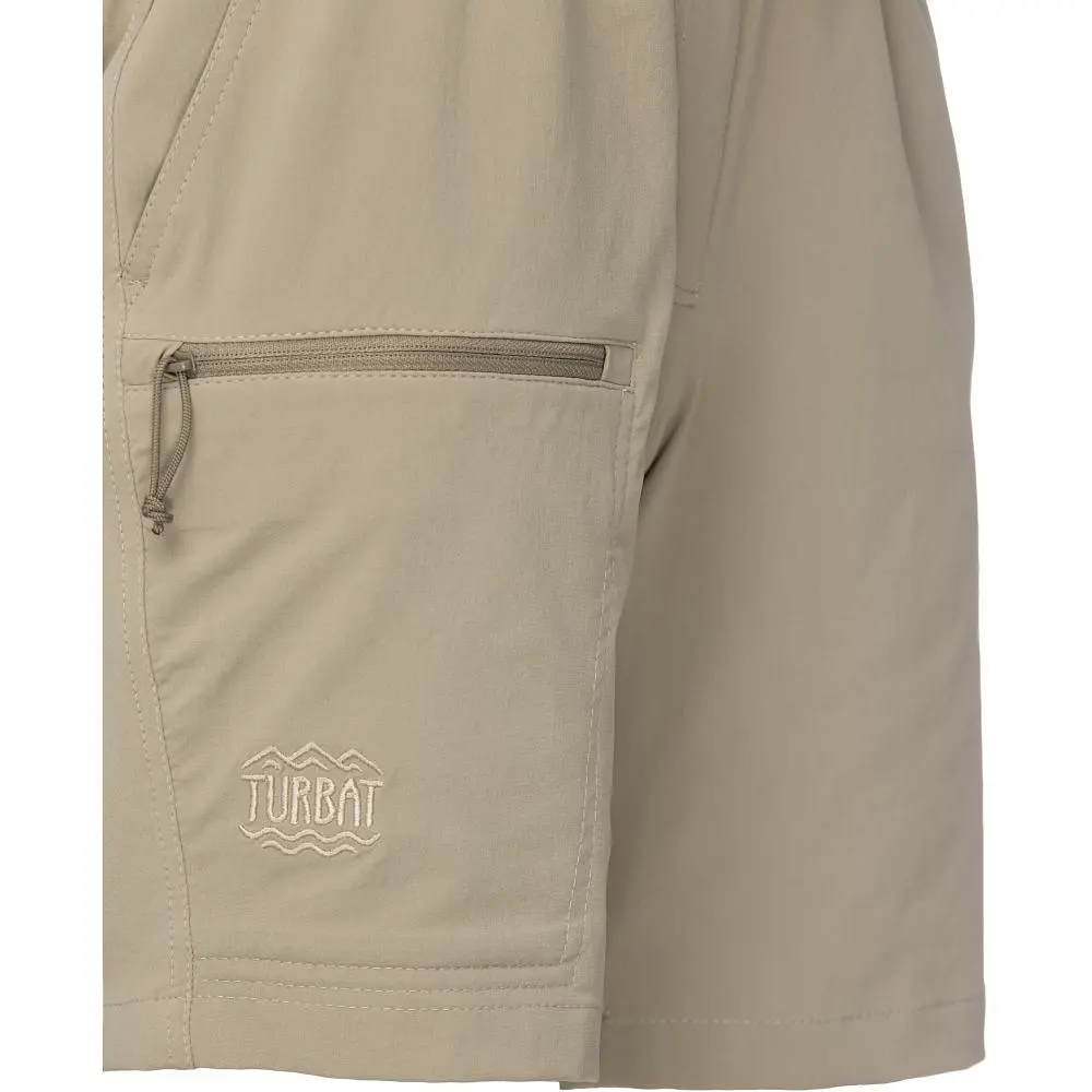 Шорти жіночі Turbat Odyssey Lite Shorts Women S Пісочний - фото 4