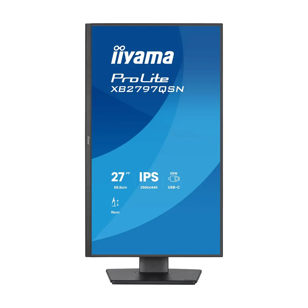 Монітор iiyama XB2797QSN-B1 - фото 3