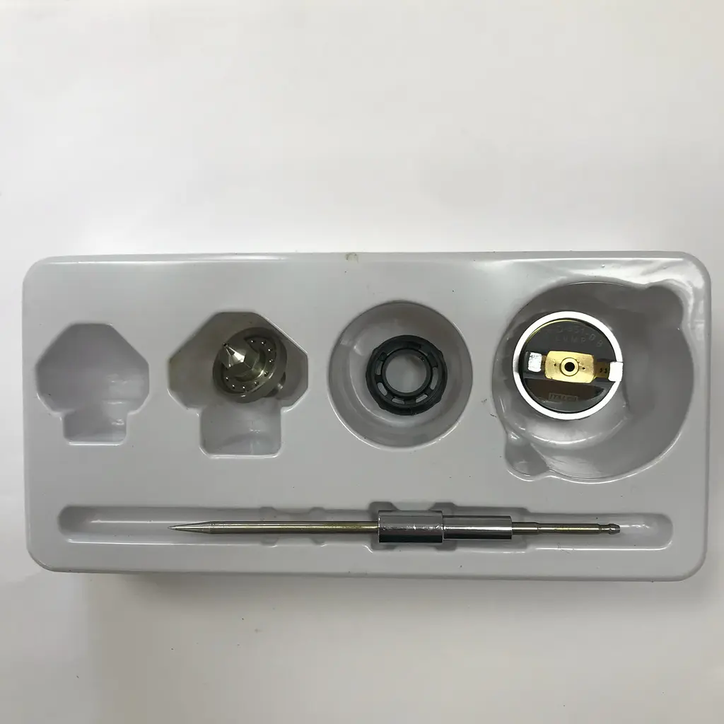 Форсунка 0.8 мм для фарбопультів D-951-MINI LVMP NS-LM Italco hoz0006826 - фото 4
