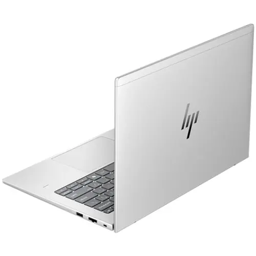 Ноутбук HP EliteBook 6 G1i, 14 дюймів, 24 ГБ RAM, 512 ГБ SSD, сріблястий - фото 5