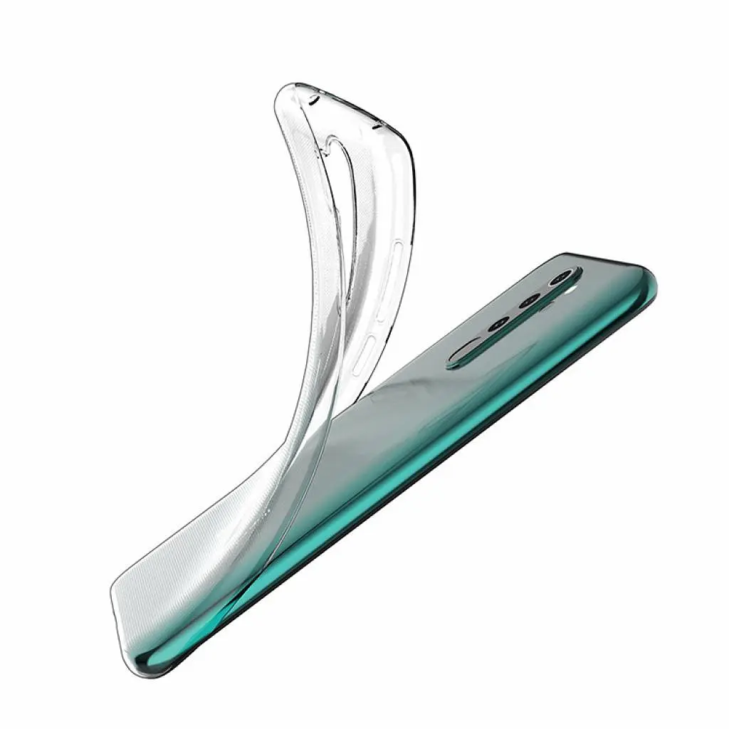 Чохол до мобільного телефона BeCover Xiaomi Redmi Note 8 Pro Transparancy (704326) - фото 3