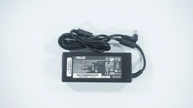 Блок живлення для ноутбука Asus 19V, 6.3A, 120W, 5.5x2.5мм, black, Rectangular - фото 3
