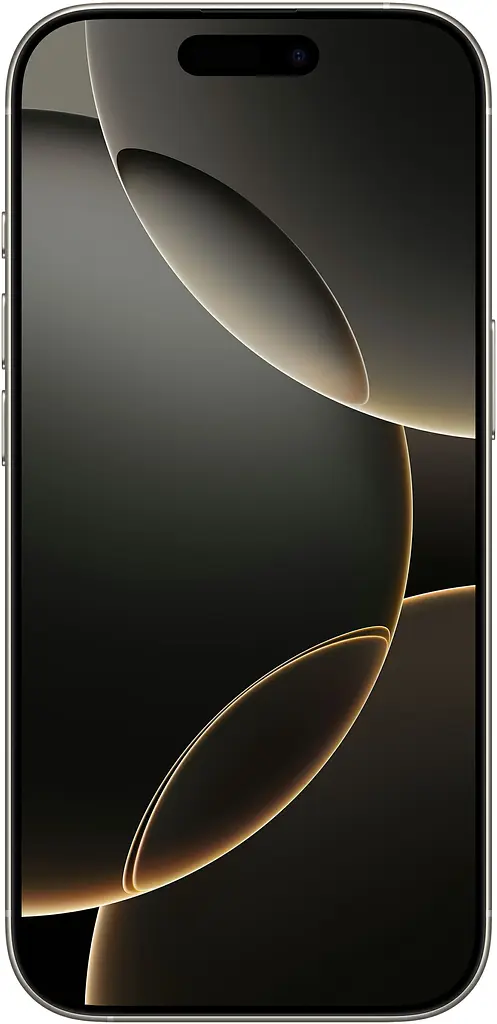 Смартфон Apple iPhone 16 Pro 128GB Natural Titanium NEW - фото 2