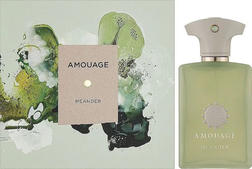 Оригінал Amouage Meander 100 мл Парфумована вода - фото 2