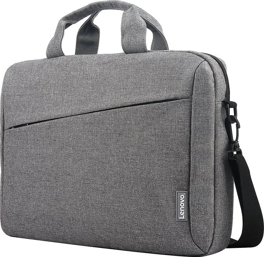Сумка для ноутбука Lenovo Casual Toploader T210 15.6" Grey (4X40T84060) - фото 3